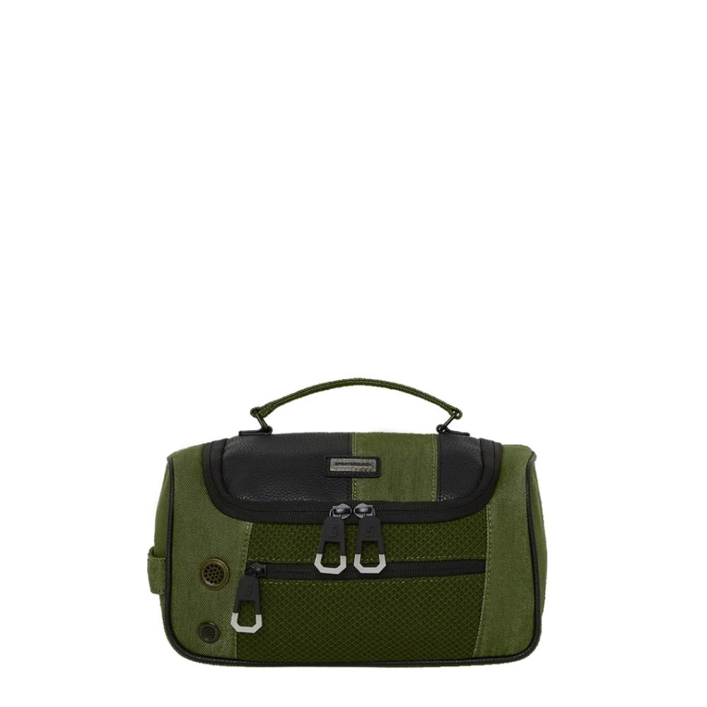 Sprayground Special Ops OPERATION SUCCE$$ Toiletry Tube Bag - Unisex